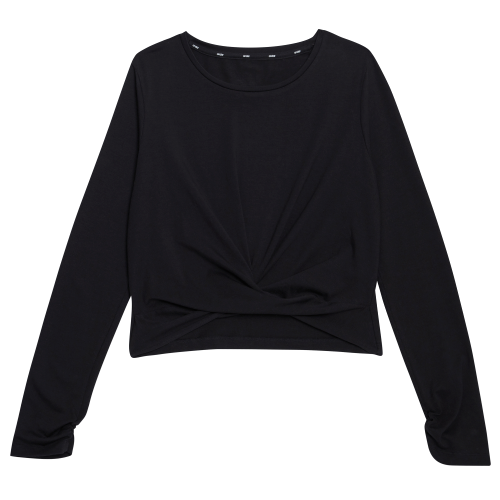 ピマコットンスパンツイストTシャツ