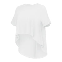 ウォッシングモダールサステイナブルTシャツ（半袖）