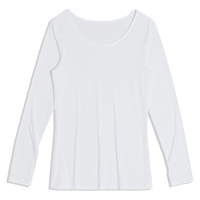 ソフトウォームインナーレイヤードTシャツ