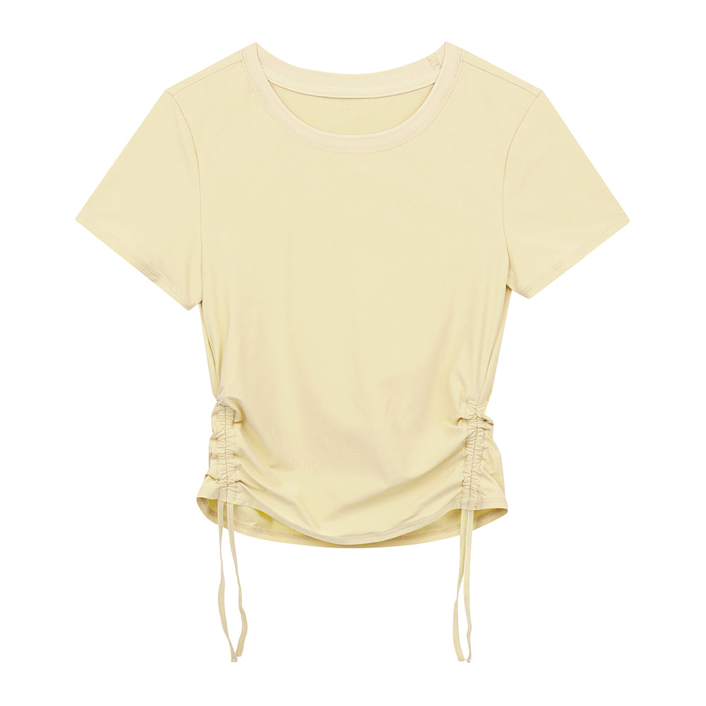 2-WAYシャーリングショートスリーブ