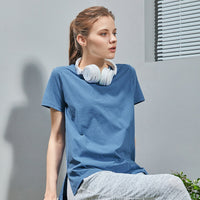 エアリーフィットエッセンシャルTシャツ（半袖） - andar JAPAN